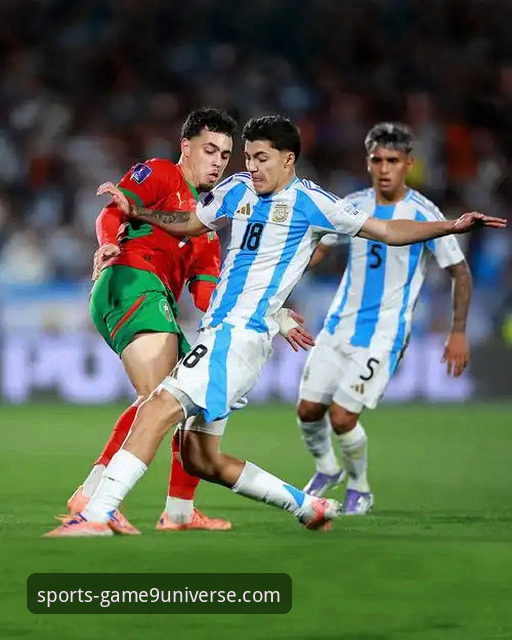 5大亮点解析：阿根廷5-0大胜赞比亚，九游娱乐平台带你复盘这场友谊赛的精彩瞬间